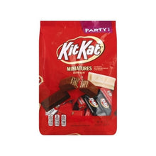 Load image into Gallery viewer, Kitkat Minatures 100g