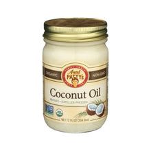 Load image into Gallery viewer, Glory Bee Refined Organic Coconut Oil 350ml