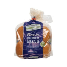 Load image into Gallery viewer, Market Corner Classic Burger Buns 400g