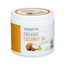 Load image into Gallery viewer, Sprouts Organic Coconut Oil 440ml