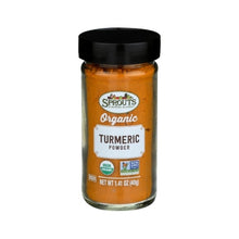Load image into Gallery viewer, Sprouts Organic Turmeric Root Powder 40g