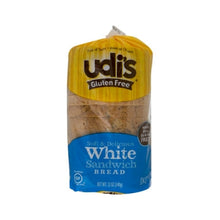 Load image into Gallery viewer, Udi's Gluten-Free Sandwich Bread 500g