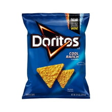 Load image into Gallery viewer, Doritos Nacho Cheese 165g
