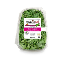 Load image into Gallery viewer, Organic Girl Baby Arugula 100g