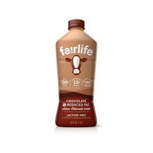 Load image into Gallery viewer, Fair Life Fat Free Milk 750ml