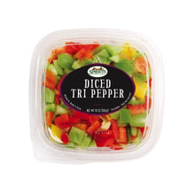 Load image into Gallery viewer, Sprouts Diced Tri Pepper 200g