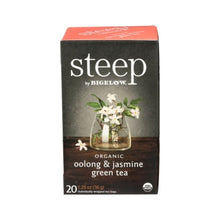 Load image into Gallery viewer, Steep Lemon & Ginger Tea 40g