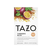 Load image into Gallery viewer, Taze Turmeric Bliss Herbal Tea 30g