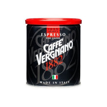 Load image into Gallery viewer, Caffe Vergnano Expresso 445g
