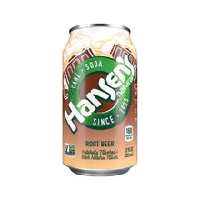 Load image into Gallery viewer, Hansen&#39;s Natural Root Beer 355ml
