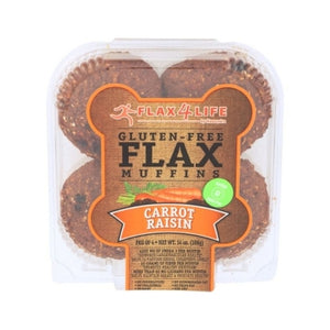 Zen Bakery Blueberry-Oat Bran Muffin 100g