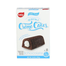 Load image into Gallery viewer, Katz Creme Cakes 260g
