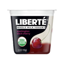 Load image into Gallery viewer, Liberte Whole Milk Yogurt 155g
