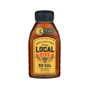 Bloom Honey 100% Raw Highland Honey 500g