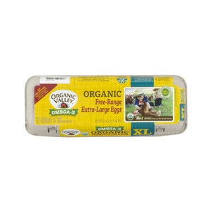 Belcampo Organic Pasture Raised Eggs 10pcs