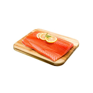 C. Wirthy & Co. Blackened Salmon Fillets 300g