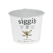 Load image into Gallery viewer, Siggi&#39;s  Low-Fat Blackberry Yogurt 225g
