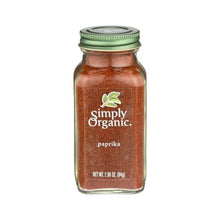 Load image into Gallery viewer, Simply Organic Certified Organic Garlic N Herb 80g
