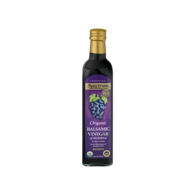 Spectrum Organic Balsamic Vinegar of Modena 330ml