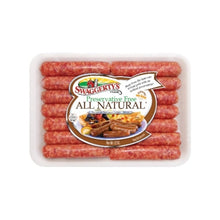 Load image into Gallery viewer, Swaggerty&#39;s Farm All Natural Mild Premium Sausage 350g

