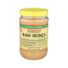 Load image into Gallery viewer, Nature Nate&#39;s Raw &amp; Unfiltered Honey 200g
