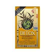 Load image into Gallery viewer, Steep Lemon &amp; Ginger Tea 40g
