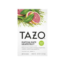 Load image into Gallery viewer, Taze Matcha Mate Grapefruit Tea 150g

